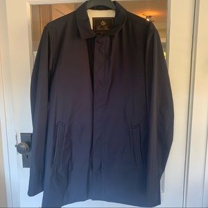 Loro Piana Raincoat
